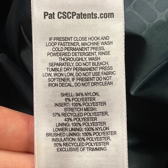 COLUMBIA Omni-Heat Thermal Jacket - Picture 6 of 7